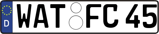 WAT-FC45