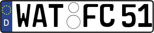 WAT-FC51