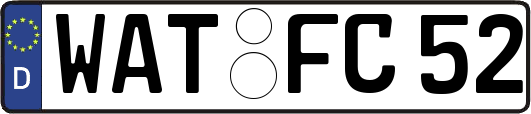 WAT-FC52