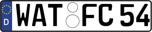 WAT-FC54
