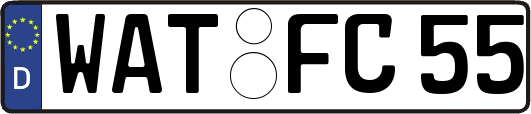 WAT-FC55