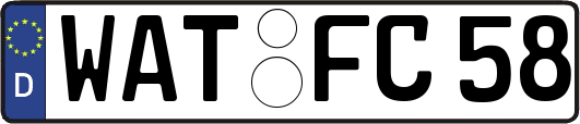 WAT-FC58