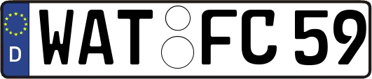 WAT-FC59