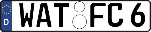 WAT-FC6