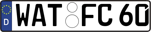 WAT-FC60