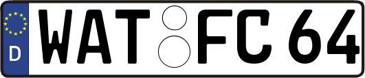 WAT-FC64