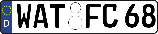 WAT-FC68