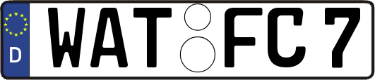 WAT-FC7