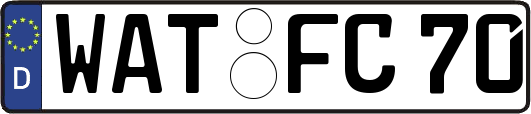 WAT-FC70