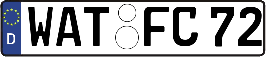 WAT-FC72