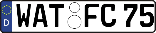 WAT-FC75