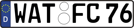 WAT-FC76