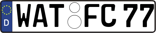 WAT-FC77