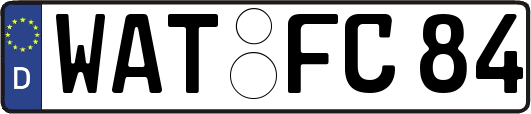 WAT-FC84