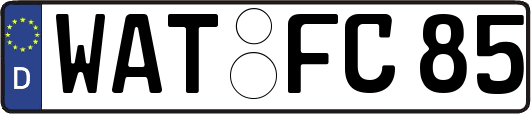 WAT-FC85