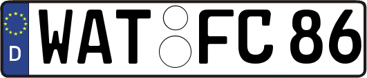 WAT-FC86