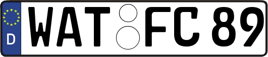 WAT-FC89
