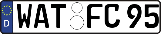 WAT-FC95