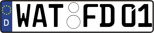 WAT-FD01