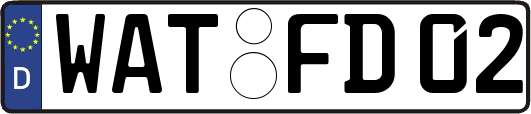 WAT-FD02