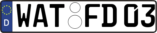 WAT-FD03