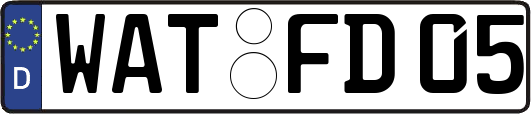 WAT-FD05