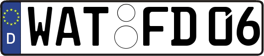 WAT-FD06