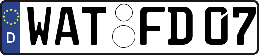 WAT-FD07