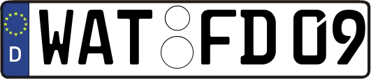 WAT-FD09