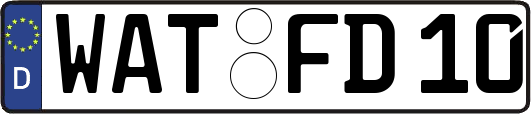 WAT-FD10