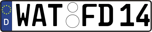WAT-FD14
