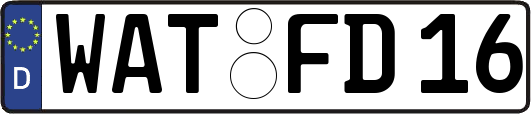 WAT-FD16