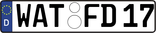 WAT-FD17