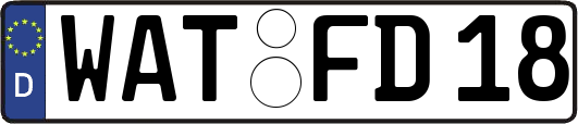 WAT-FD18