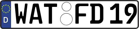 WAT-FD19