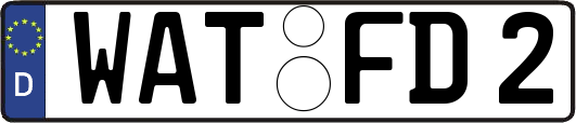 WAT-FD2