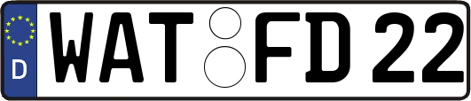 WAT-FD22