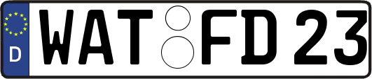 WAT-FD23