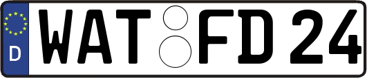 WAT-FD24