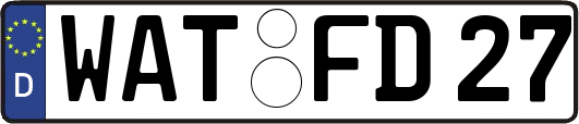 WAT-FD27