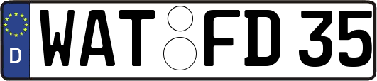 WAT-FD35