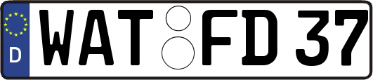 WAT-FD37