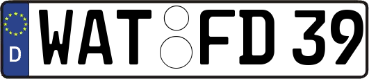 WAT-FD39