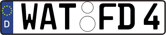 WAT-FD4