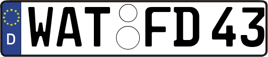 WAT-FD43