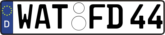 WAT-FD44