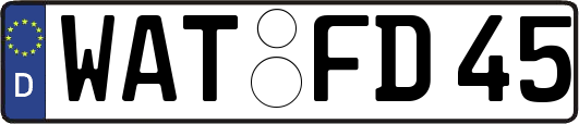 WAT-FD45