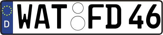 WAT-FD46