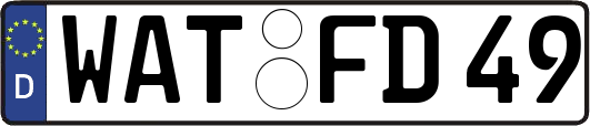 WAT-FD49
