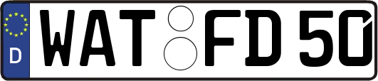 WAT-FD50